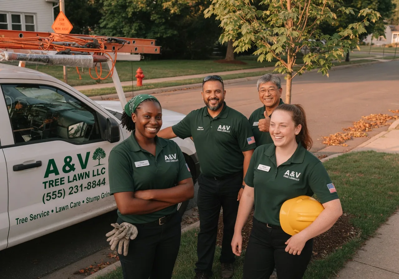 Tree Service company in Macksville, KS