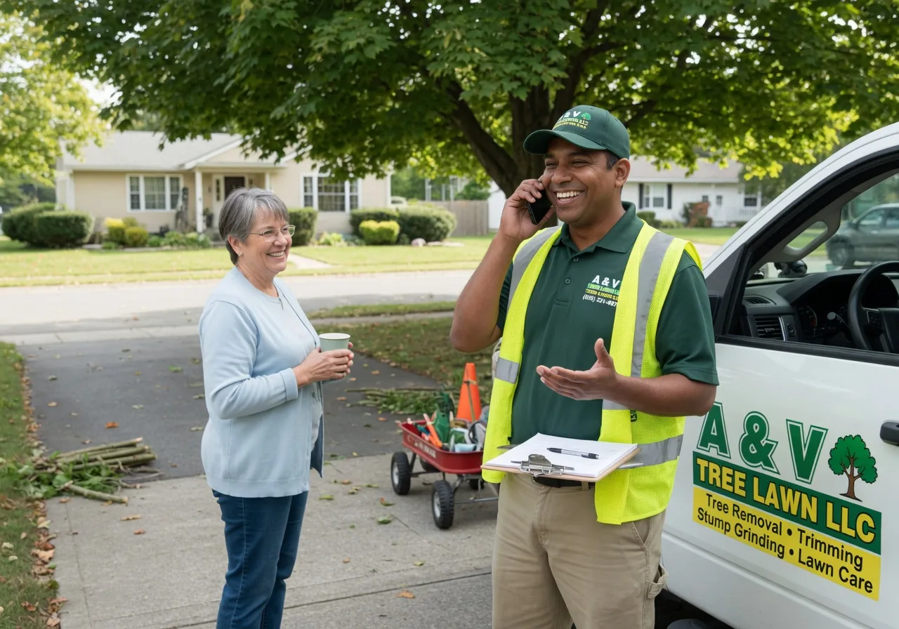 Tree Service Macksville, KS FAQs